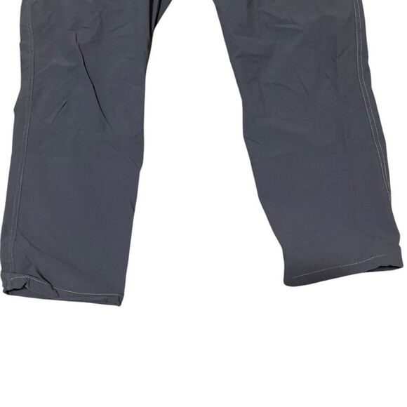 KUHL Avengr  Gray Lightweight Ripstop Stretch Hiking Outdoors Pants Men's Sz 42 - Picture 5 of 8
